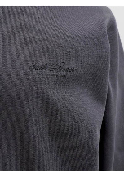 Jack & Jones Jjearchıve Graphıc Sweat Crew Neck Noos Antrasit Erkek Sweatshirt 12287995