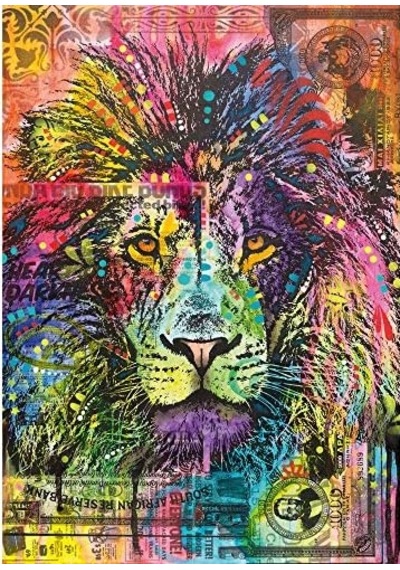 Heye Lion&apos S Heart