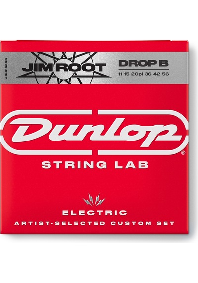Jim Dunlop JRN1156DB Jim Root El Nkl 11/56 Takım Elektro Gitar Te