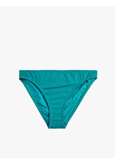Koton Standart Bel Bikini Altı Yeşil 6sak00020mm