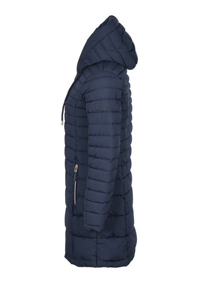 Tommy Hilfiger Tommy Hılfıger Kadın Mont Tw4mp562-nvy Tw4mp562-nvy Lacivert Lacivert