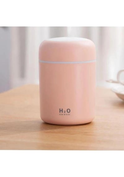 300 Ml Ulrasonik Ledli Hava Nemlendirici Buhar Makinesi Ve Aroma Difüzörü 300 Ml Ulrasonik Ledli Hava Nemlendirici Buhar Makinesi Ve Aroma Difüzörü