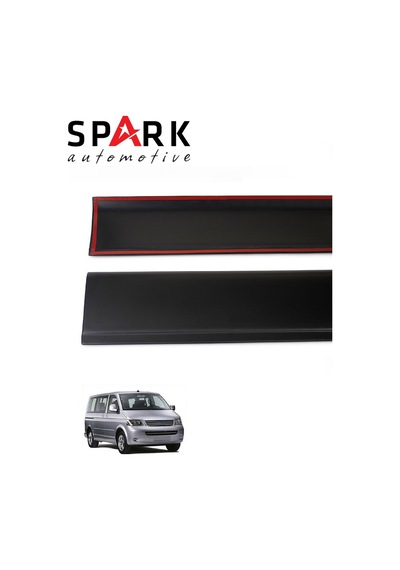 Volkswagen Transporter T5 2009-2014 Yıl Aralığı Uyumlu Uzun Şase Sağ Sürgü Dodik Seti 11 Parça