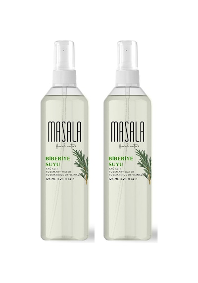 Masala Biberiye Suyu 2 x 125 ML