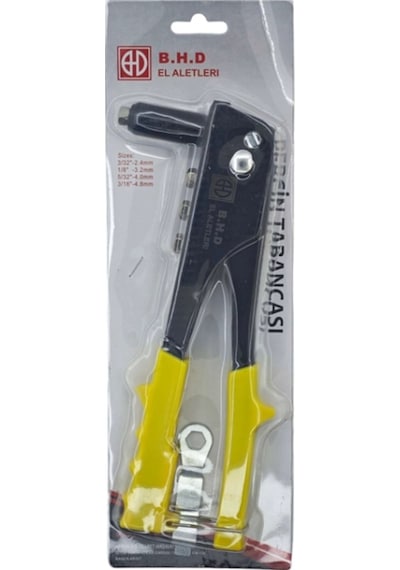 Bhd Perçin Tabancası Bhd00499