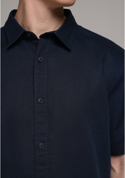 Colin's Colins Regular Fit Shirt Neck Düz Erkek Lacivert Uzun Kol Gömlek Cl1080097 Q1.v2 Nav Colin's Colins Regular Fit Shirt Neck Düz Erkek Lacivert Uzun Kol Gömlek Cl1080097 Q1.v2 Nav
