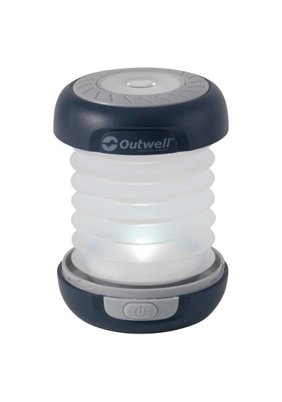 Outwell Pegasus Solar Lantern Güneş Enerjili Ve Usb Kamp Lambası - Mavi