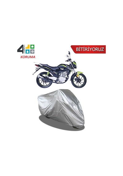 Falcon Mexico 150 Miflonlu Motosiklet Brandası