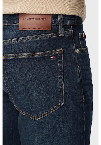 Tommy Hilfiger Pamuklu Slim Fit Düz Paça Jeans Erkek Kot Pantolon Mw0mw43162 1bn Lacivert Tommy Hilfiger Pamuklu Slim Fit Düz Paça Jeans Erkek Kot Pantolon Mw0mw43162 1bn Lacivert