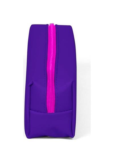 Coral High Sport Mor Pembe Tek Bölmeli Kalem Çantası 22337
