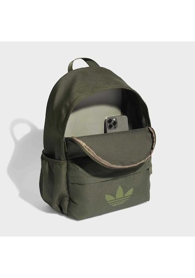 Adidas Kq6387 Cl Backpack Sırt Çantası Yeşil