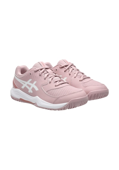 1044a077-702 Asics Gel-dedıcate 8 Gs Çocuk Spor Ayakkabı Pembe 1044a077-702