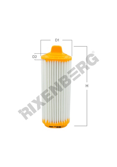 Hava Filtresi Hyundaı I10 1.0 2016 Rxa4558 28113-b9500 C 11007