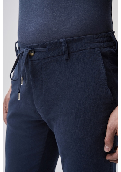 Bisse Bisse Studio Erkek Spor Kadife Pantolon Lacivert Bspns25k25507 D39 Lacivert
