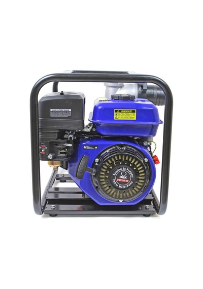Dbk Benzinli Su Çekme Motoru 7Hp 2 Lik Güçlü Su Motoru