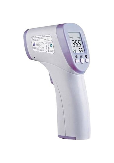 Temassız Elektronik Infrared Ateş Ölçer Ft3010
