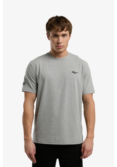 Everlast Ever Essentials Regular Erkek Gri T-shirt Tm0035-199 Gri