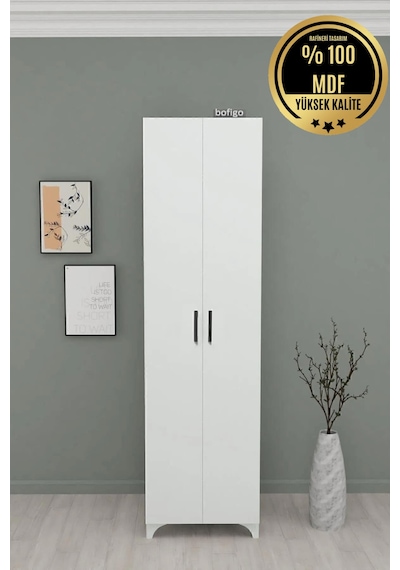 8 Raflı Mdf Beyaz 2 Kapaklı Çok Amaçlı Mutfak Dolabı Banyo Dolabı Çok Amaçlı Dolap Atlantik Çam 8 Raflı Mdf Beyaz 2 Kapaklı Çok Amaçlı Mutfak Dolabı Banyo Dolabı Çok Amaçlı Dolap Atlantik Çam