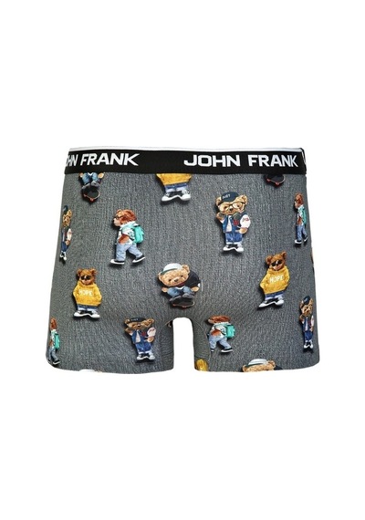 John Frank Cool Teddy Boxer