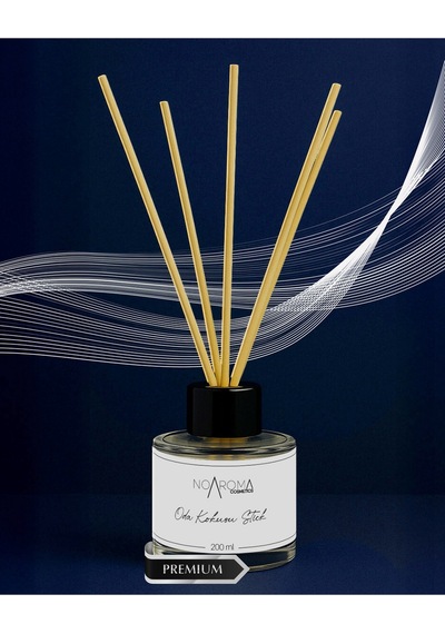 Pudra Kokulu Oda Kokusu 100 Ml Bambu Çubuklu Ferahlatıcı