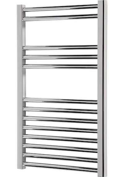 Aeon Çelik Havlupan Düz Krom 500x700