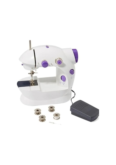 Pedallı Mini Ev Dikiş Makinesi Sewıng Machine