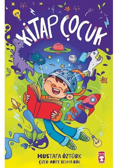 Kitap Çocuk / Mustafa Öztürk