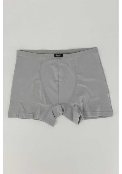 Berrak 4488 Modal Erkek Boxer Gri