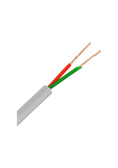 Telefon Kablosu Bakır, Flat Köken Kablo Modem İnternet 100 Metre