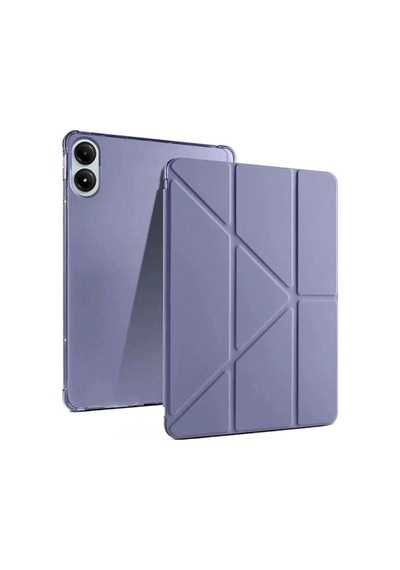 Redmi Pad Pro Kalemlikli Kılıf Lavender