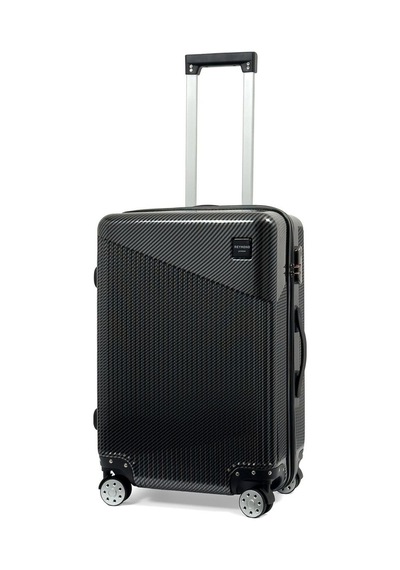 Reymond Luggage PC Venüs Aurora Serisi Valiz, Antrasit - Orta Boy Antrasit