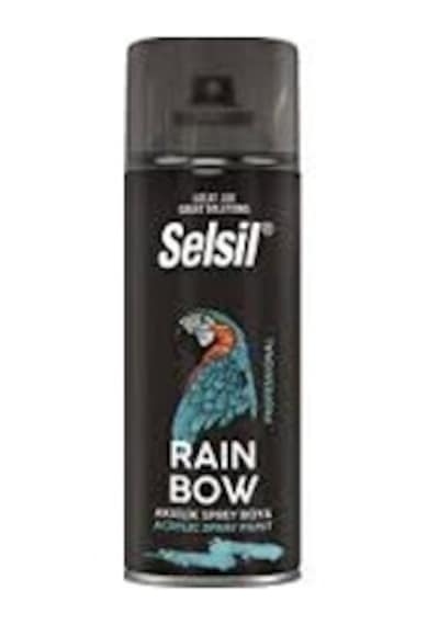 Selsil 400 ML Trafik Mavi Sprey Boya