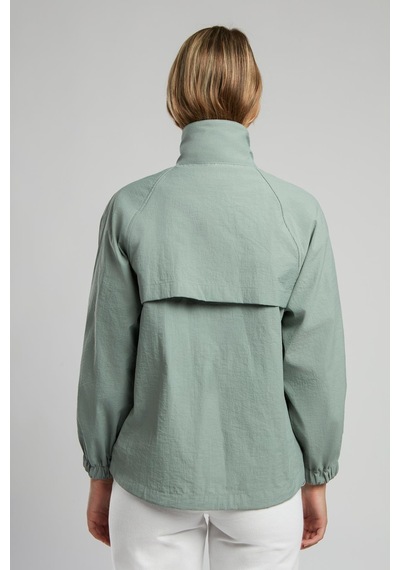 Lee Cooper Linette Kadın Yağmurluk Mint-20224 Mint