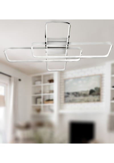 Tt040-kr Tt Aydınlatma Krom Kaplama Plofonyer Sarı Işık Led A Krom