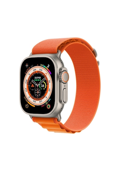Apple Uyumlu  Watch 42 MM 44 MM 45 MM 49 MM Kordon Alpine Loop Kordon 1/2/3/4/5/6/se/7/8/ultra