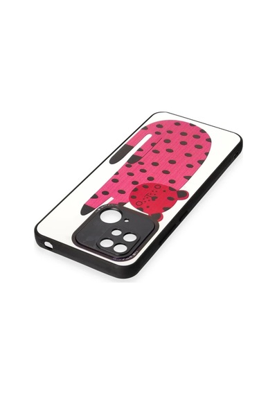 Xiaomi Redmi 10c Kılıf Mirror Desenli Kapak - Mirror - 12 Renkli