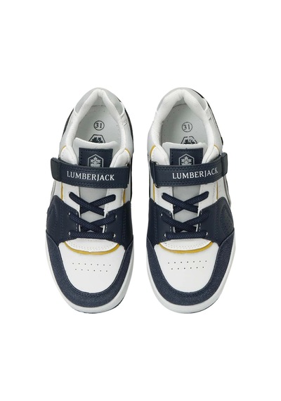 Lumberjack Perıl 4fx Lacivert Erkek Çocuk Sneaker A10153116412010 Beyaz Lumberjack Perıl 4fx Lacivert Erkek Çocuk Sneaker A10153116412010 Beyaz