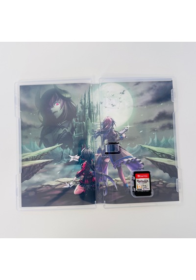 Gal Guardians: Demon Purge Nintendo Switch