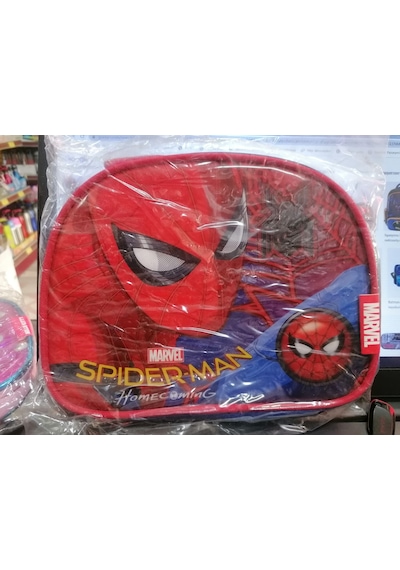 BESLENME ÇANTASI SPİDERMAN