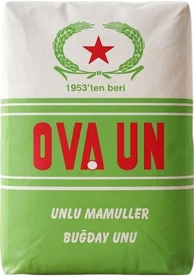Ova Yıldızı Unlu Mamüller 25 Kg