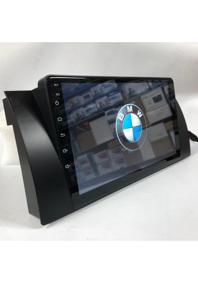 Navigold Bmw E39 Android 10 İnç Multimedia Navigold Bmw E39 Android 10 İnç Multimedia