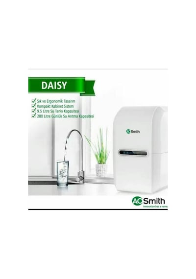 Ao Smith Daisy En Kaliteli Arıtma Cihazı Dijital Gösterge Kab 395681868