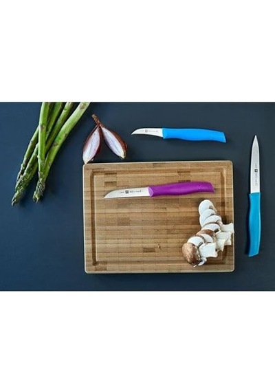 Zwilling Twin Grip Bıçak Seti, 3 Parçalı Diğer