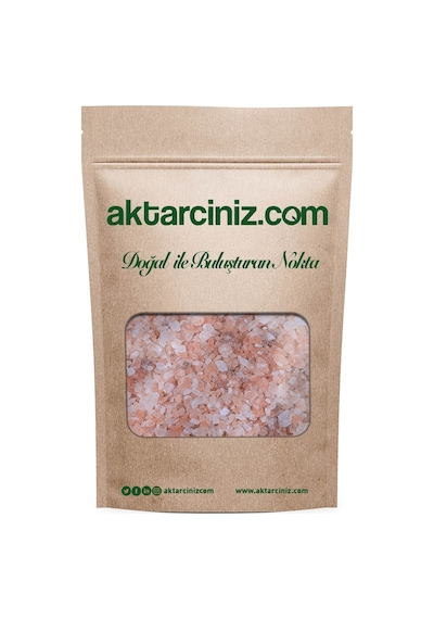Himalaya Tuzu Pembe Granül 500g