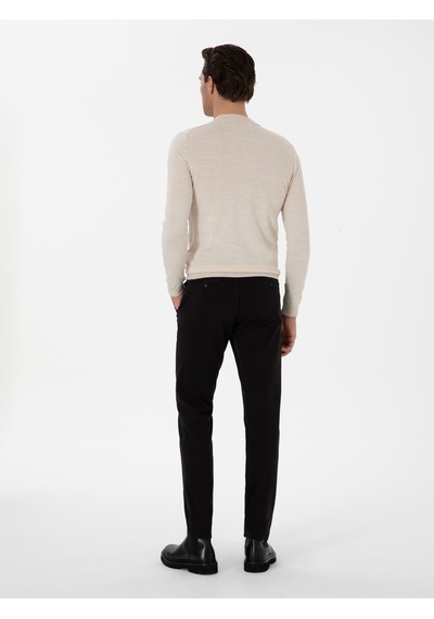 Cacharel Erkek Siyah Pantolon Kanvas-chino 50311593-vr046