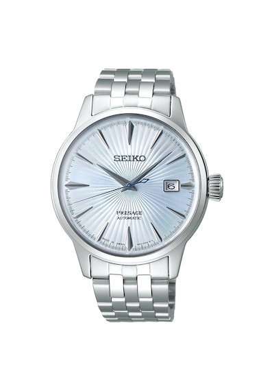 Seiko Presage Srpe19 Cocktail Time Otomatik Erkek Kol Saati-24111 Çok Renkli