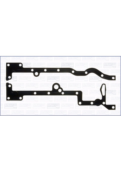 Vıctor Reınz Conta Üst Kapak 153553601 Jumper Boxer 2.2 2.4 Transit 06- Mondeo-ııı KNO-VR-15-35536-01