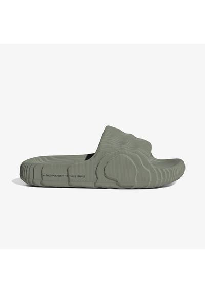 Adidas Adilette 22 W Kadın Yeşil Terlik Ig8264 Yeşil