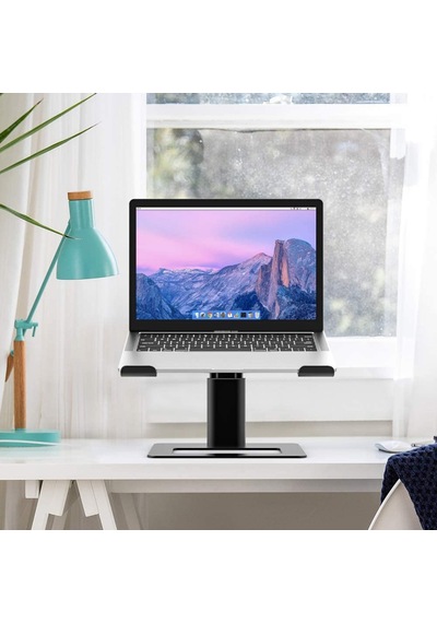 Ayarlanabilir Dizüstü Bilgisayar Standı Asansörlü Laptop Standı