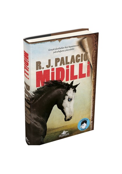 Midilli Ciltli - R. J. Palacio